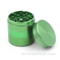 multicolor five-layer cheap grinder smoking accessories